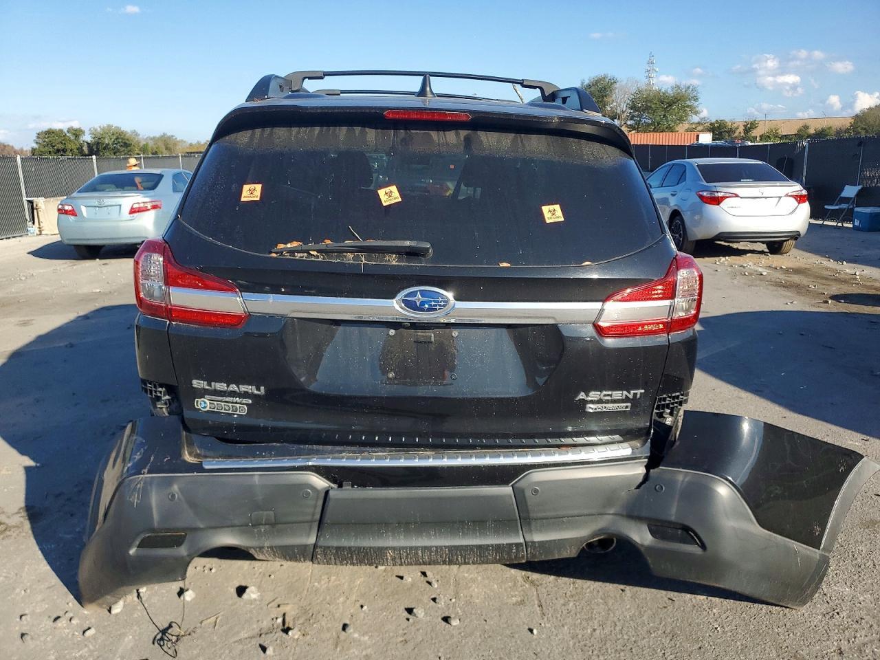 2020 SUBARU Ascent