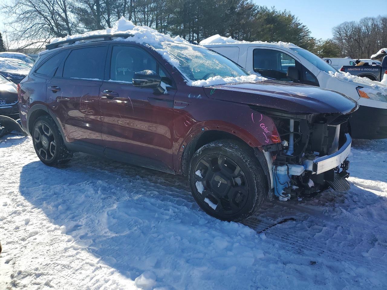 2024 KIA SORENTO