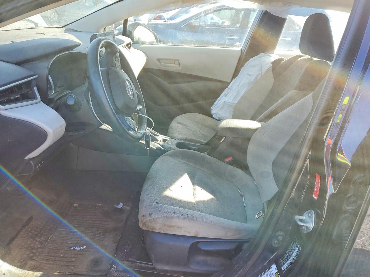 2022 TOYOTA COROLLA
