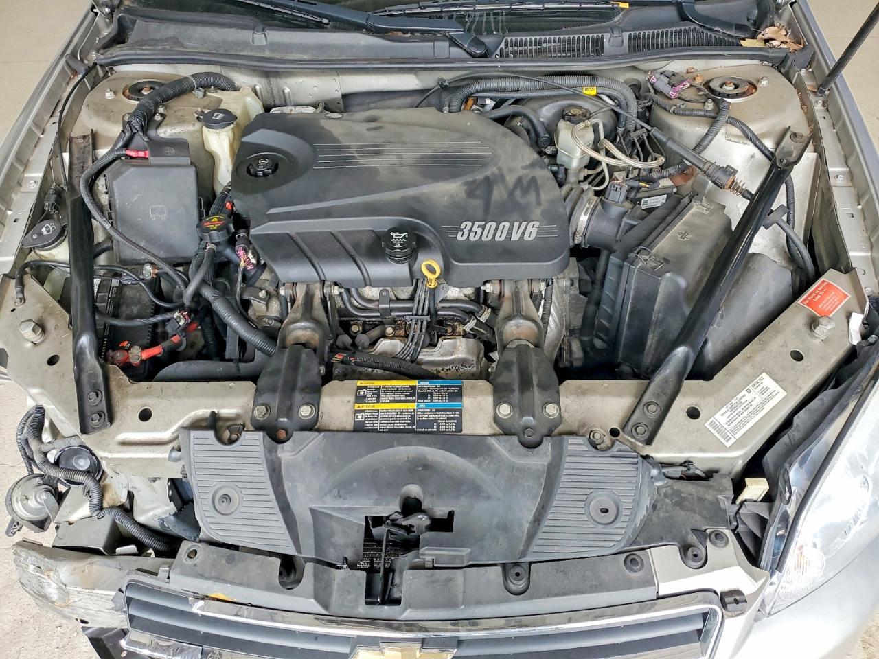 2007 CHEVROLET IMPALA