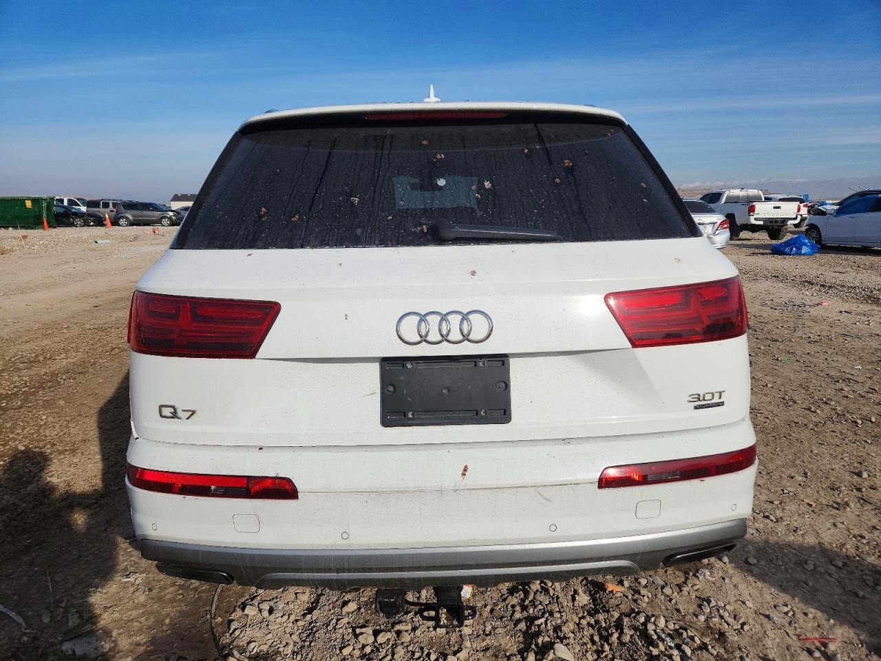 2018 AUDI Q7