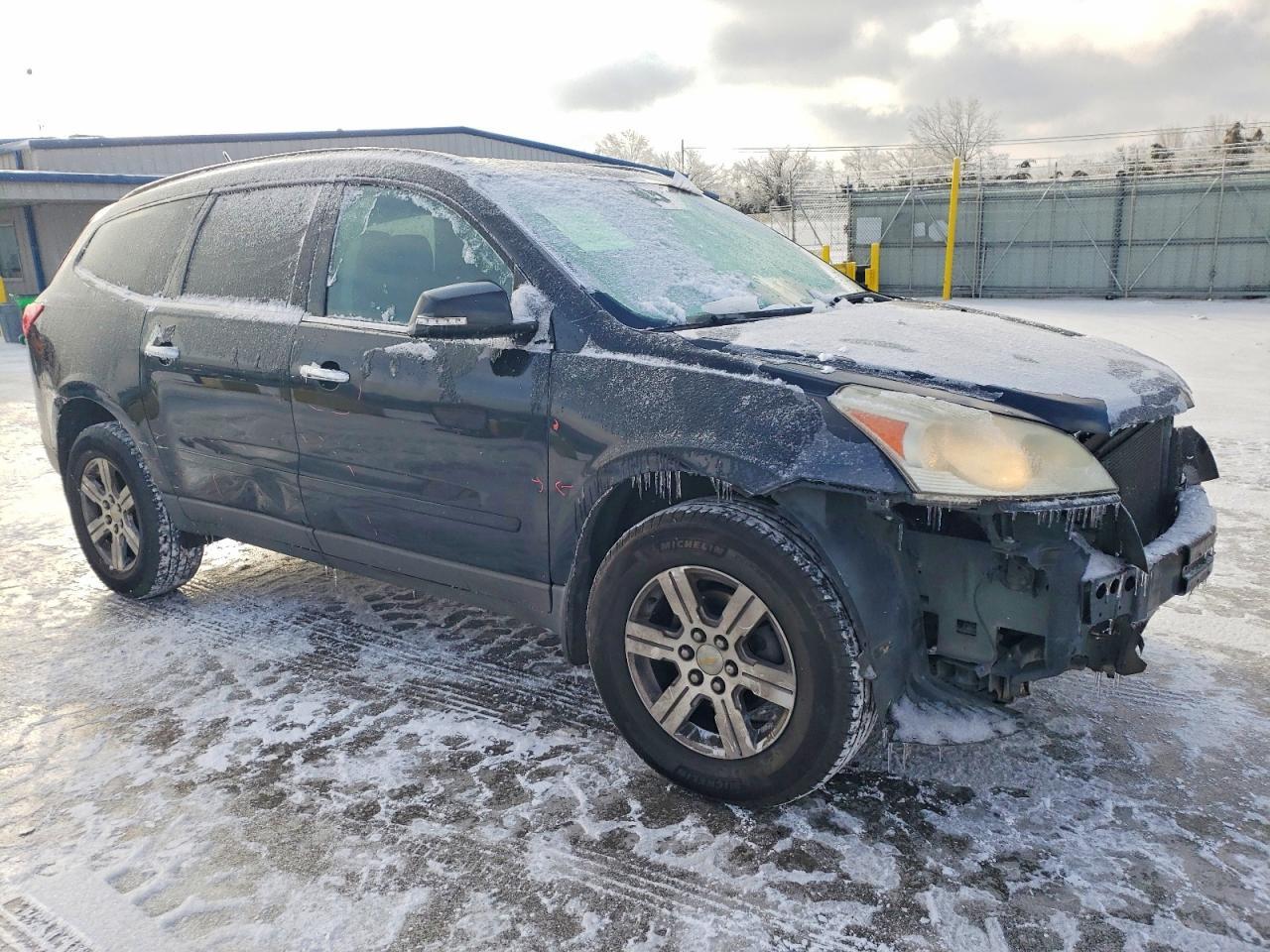 2011 CHEVROLET TRAVERSE