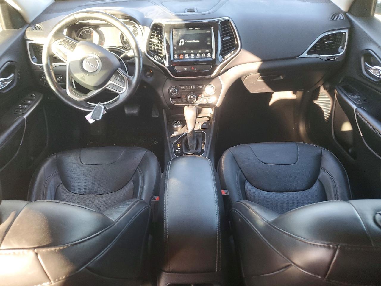 2020 JEEP CHEROKEE