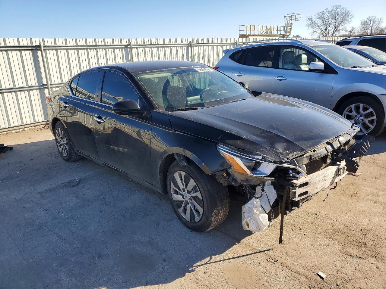 2020 NISSAN ALTIMA