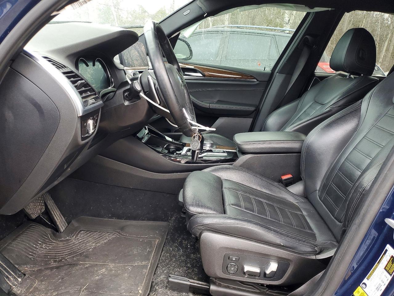 2019 BMW X3