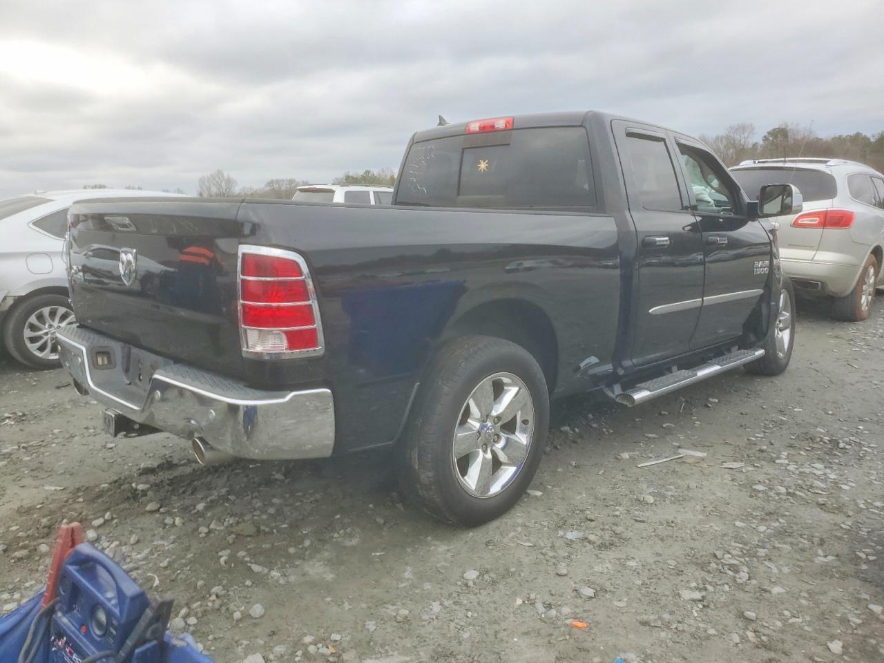 2014 RAM 1500