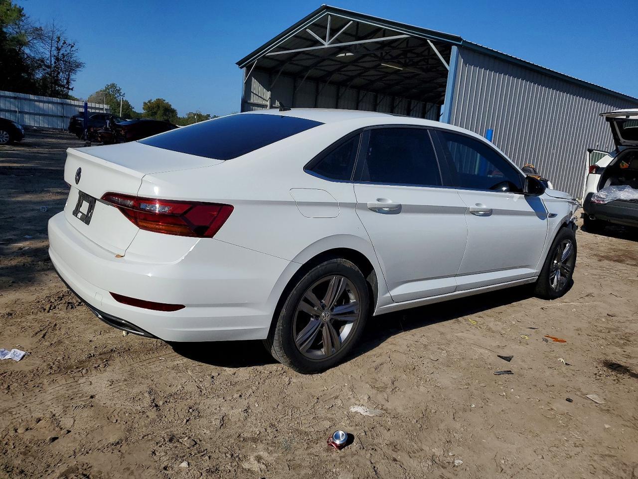 2019 VOLKSWAGEN JETTA