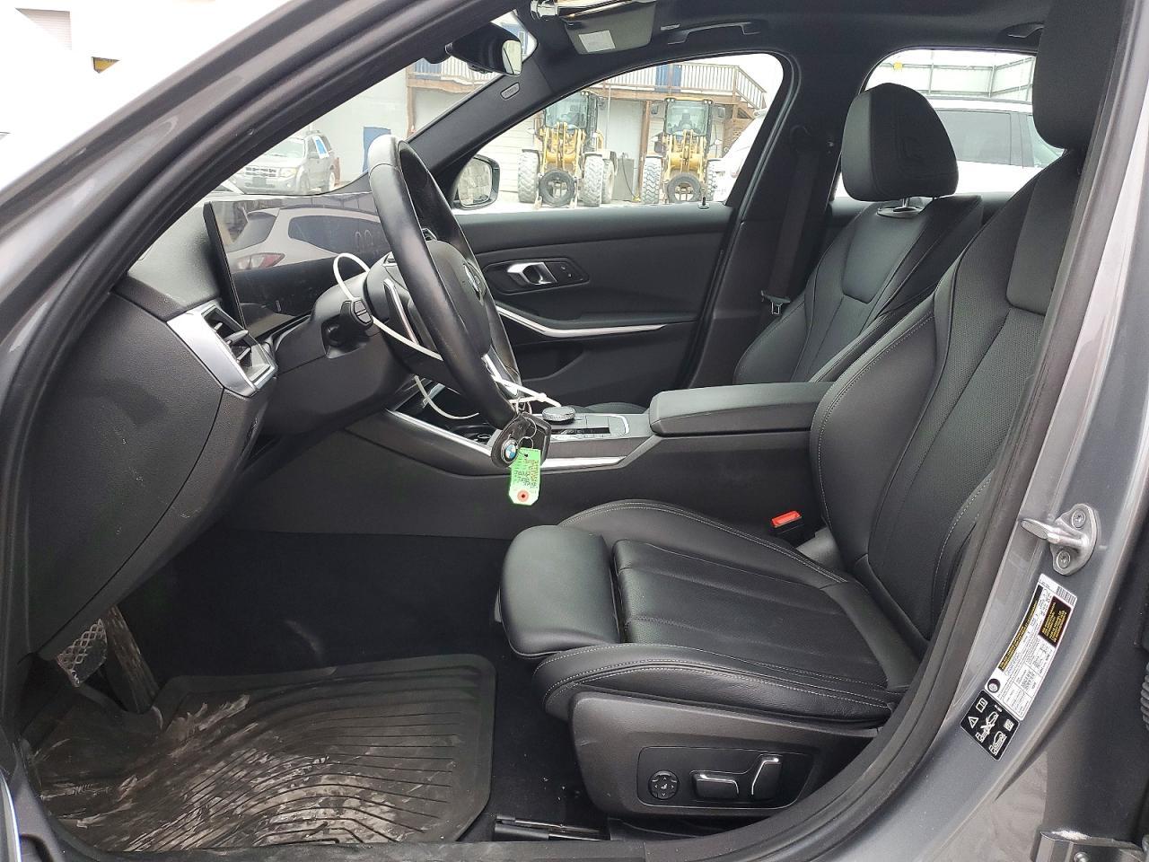 2024 BMW 3 SERIES