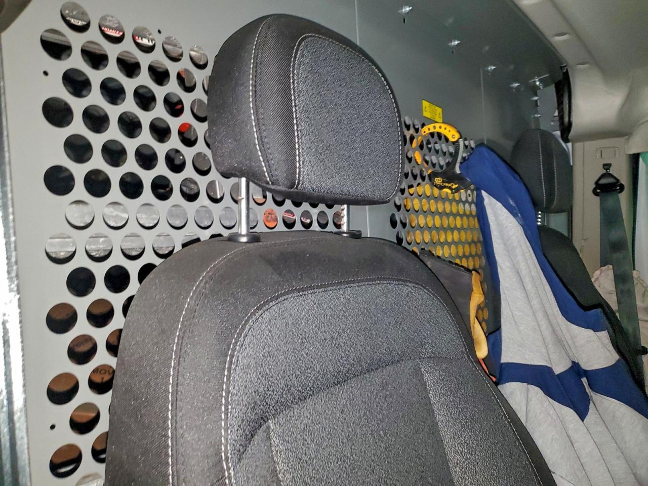 2022 RAM Promaster
