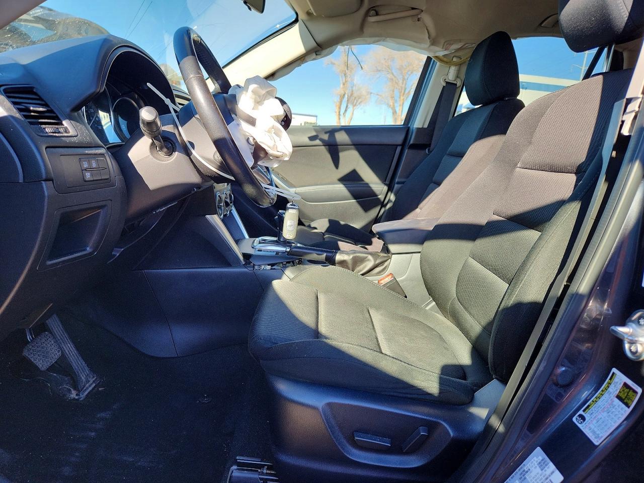 2015 MAZDA CX-5