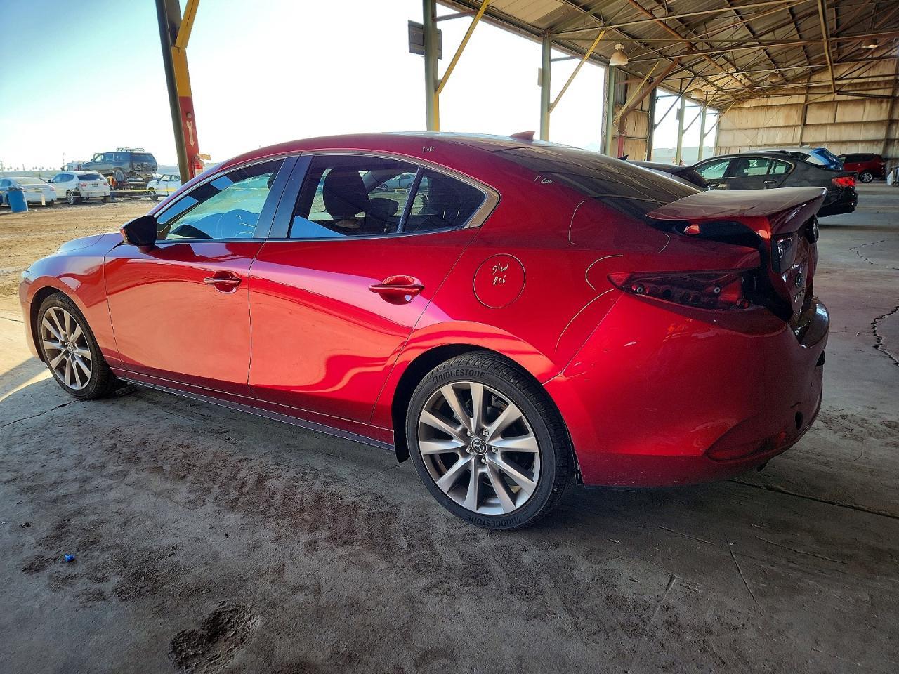2020 MAZDA 3