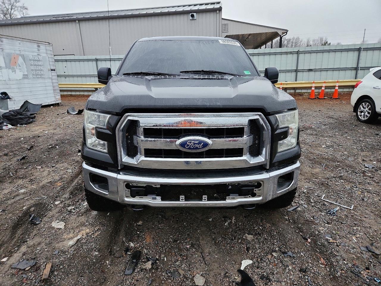 2015 FORD F-150