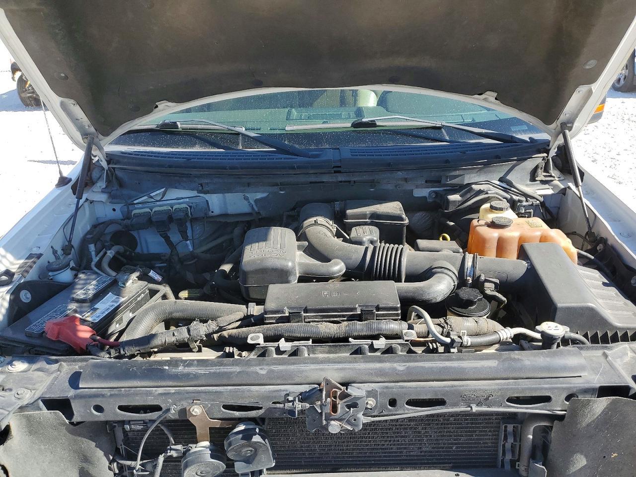 2010 FORD F-150