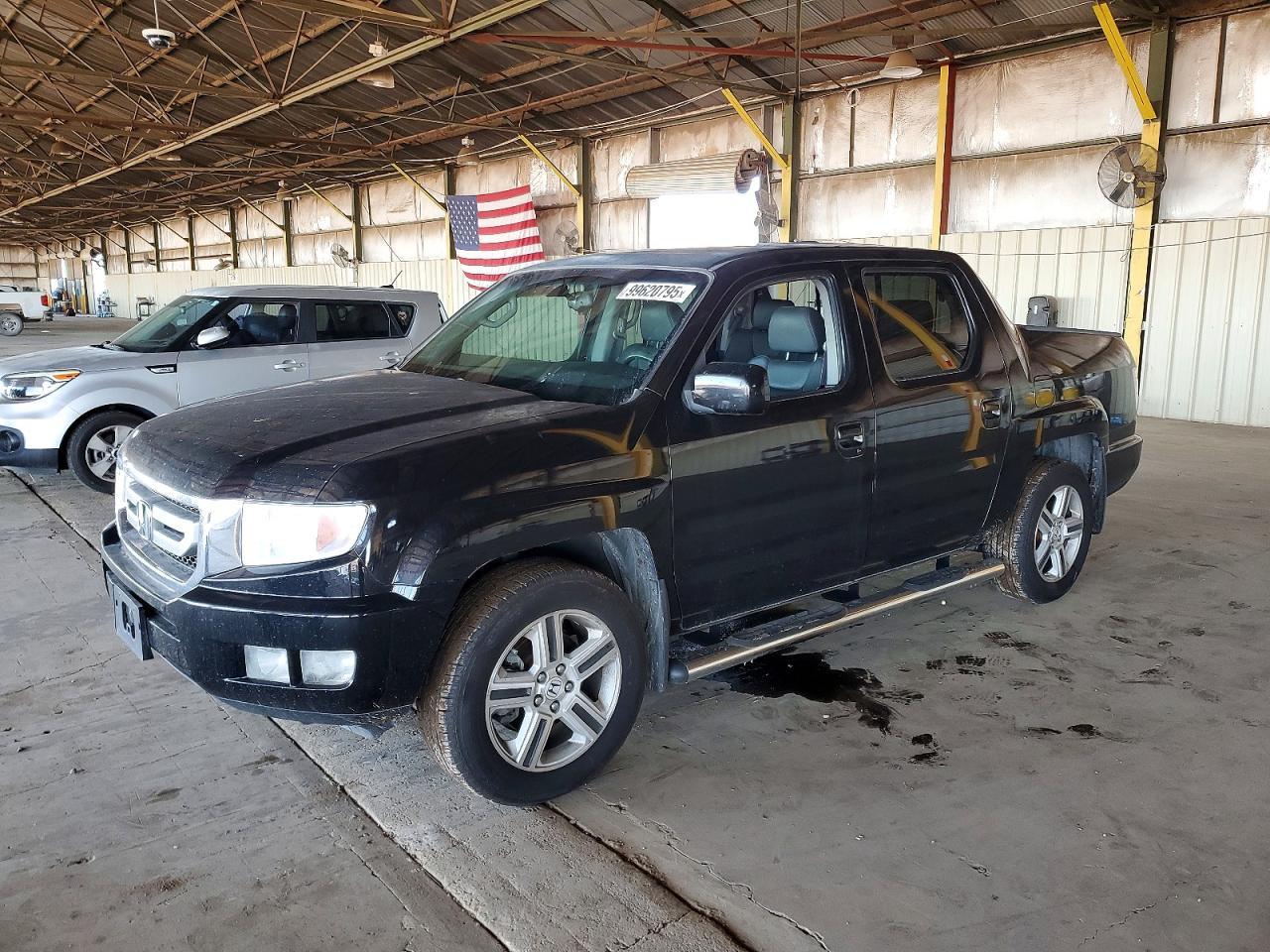 2011 HONDA Ridgeline