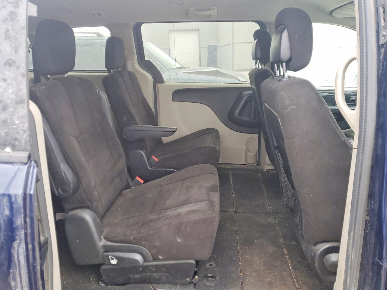 2013 DODGE GRAND CARAVAN