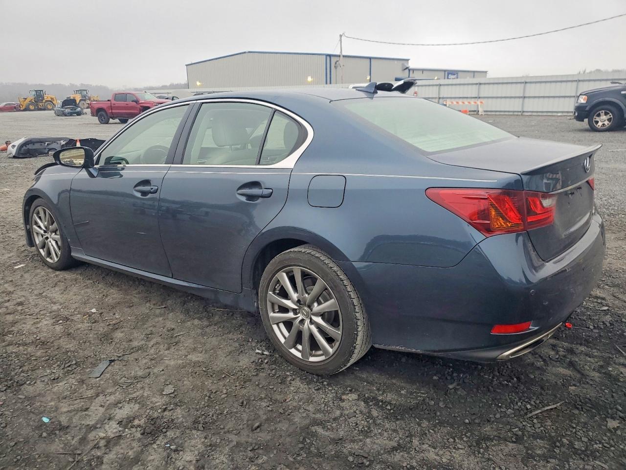 2013 LEXUS GS 350