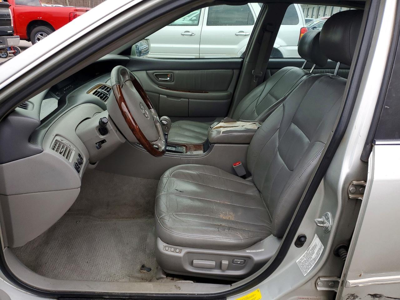 2003 TOYOTA Avalon