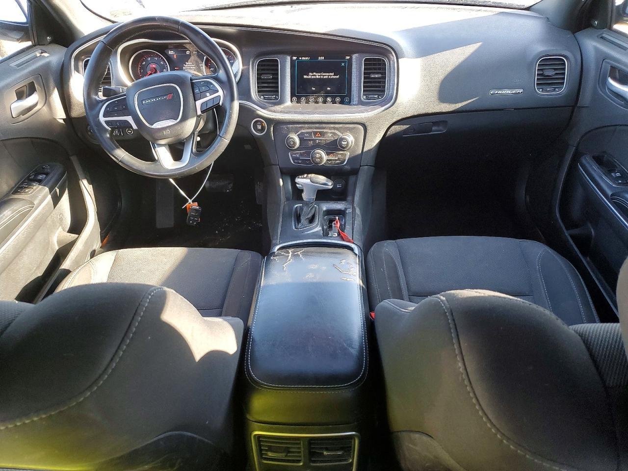 2017 DODGE CHARGER