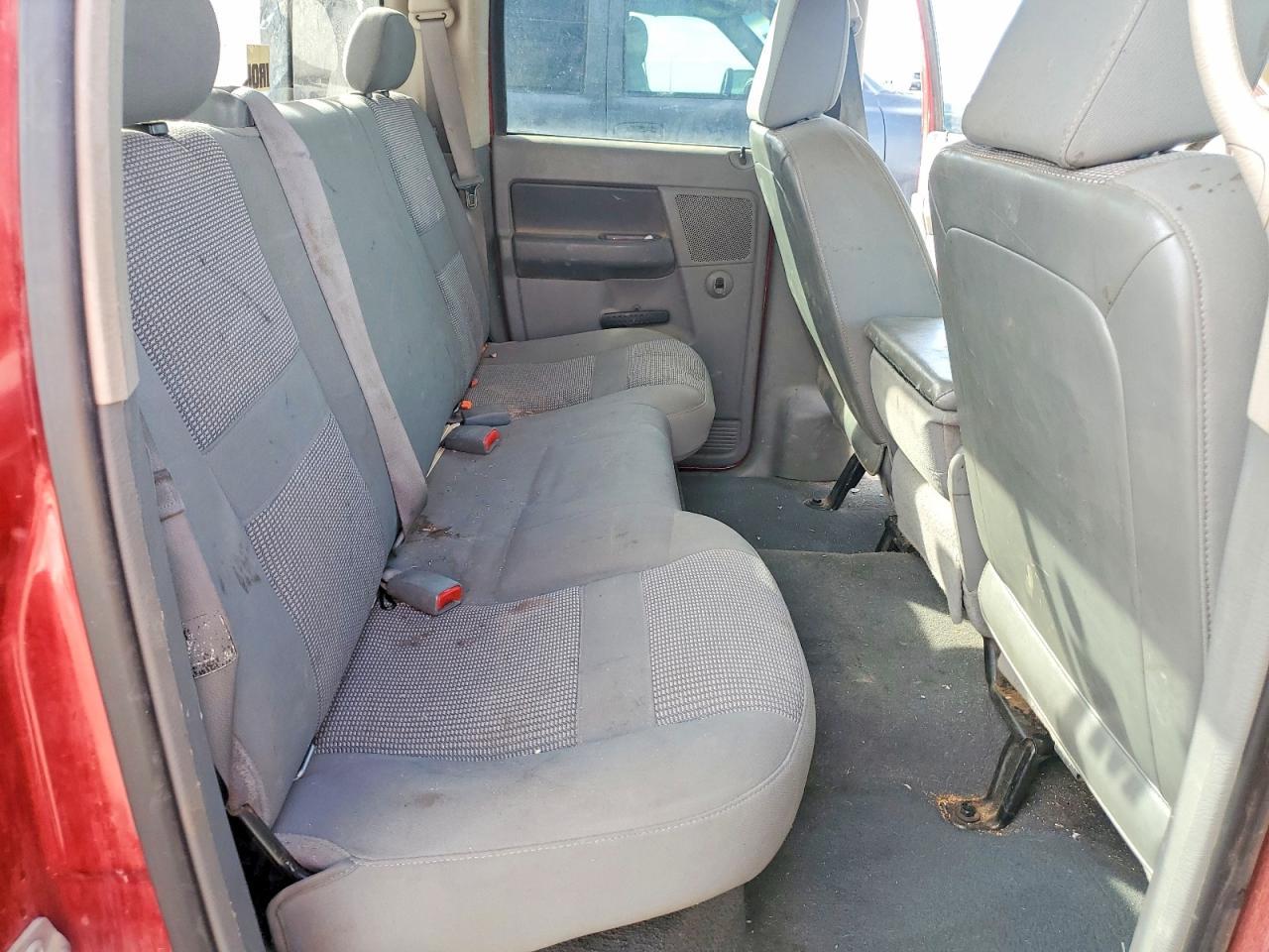 2007 DODGE RAM 1500