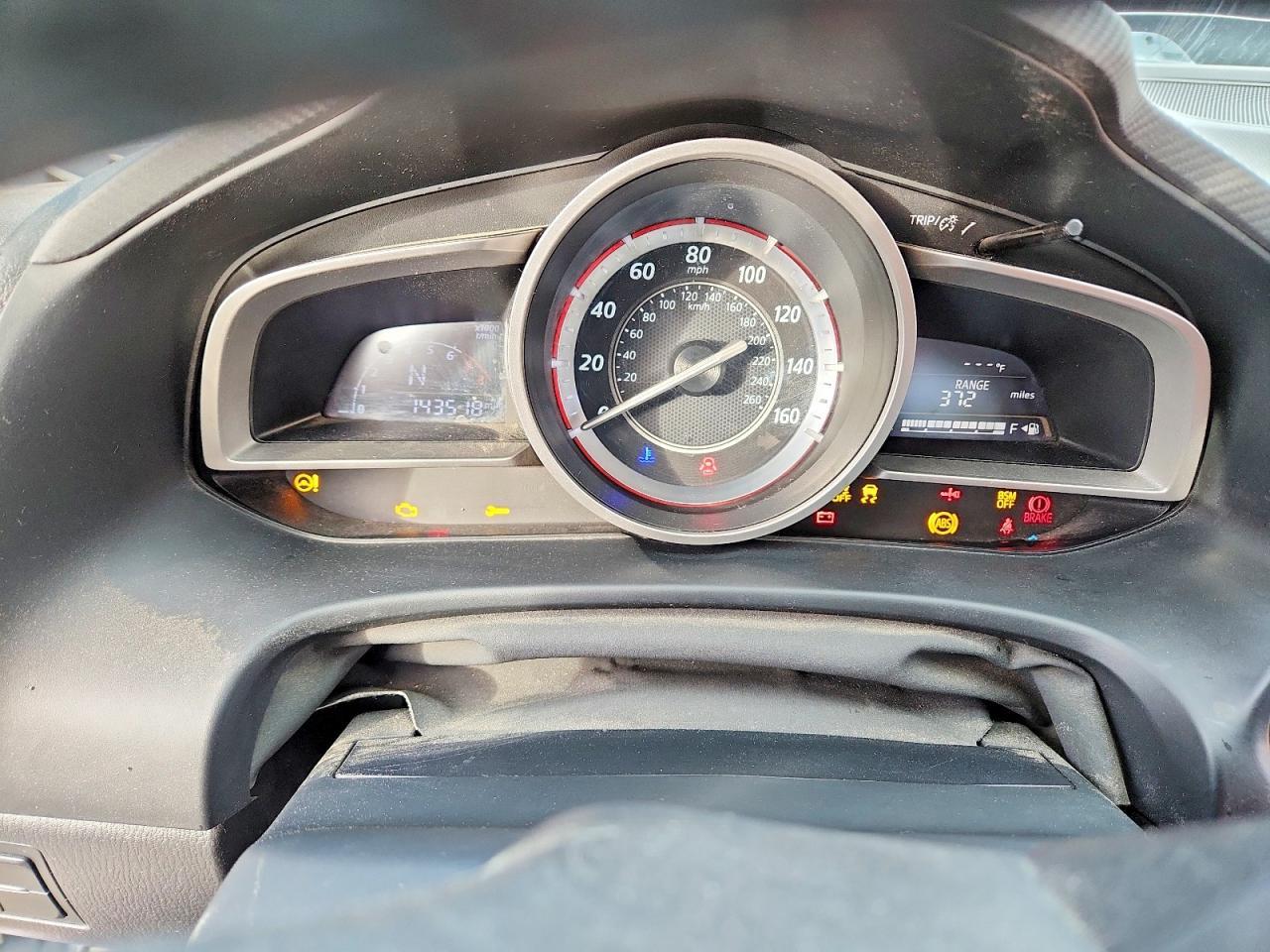 2015 MAZDA 3