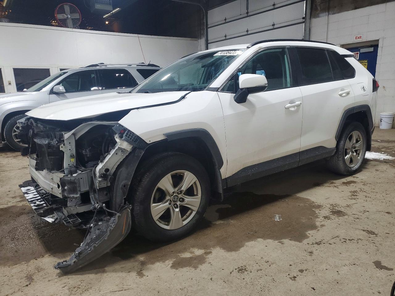 2020 TOYOTA RAV4