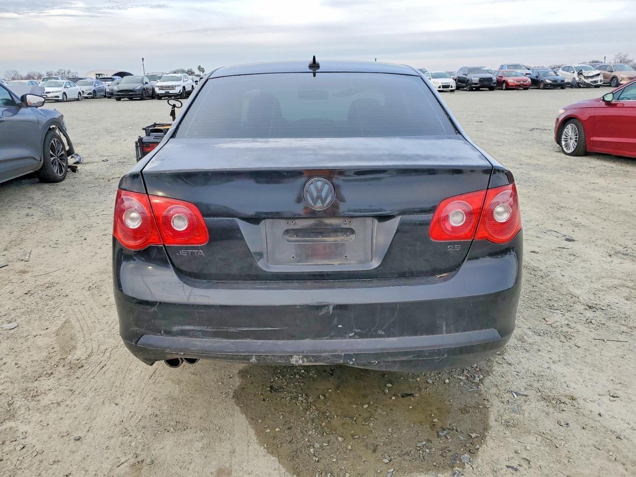 2007 VOLKSWAGEN JETTA