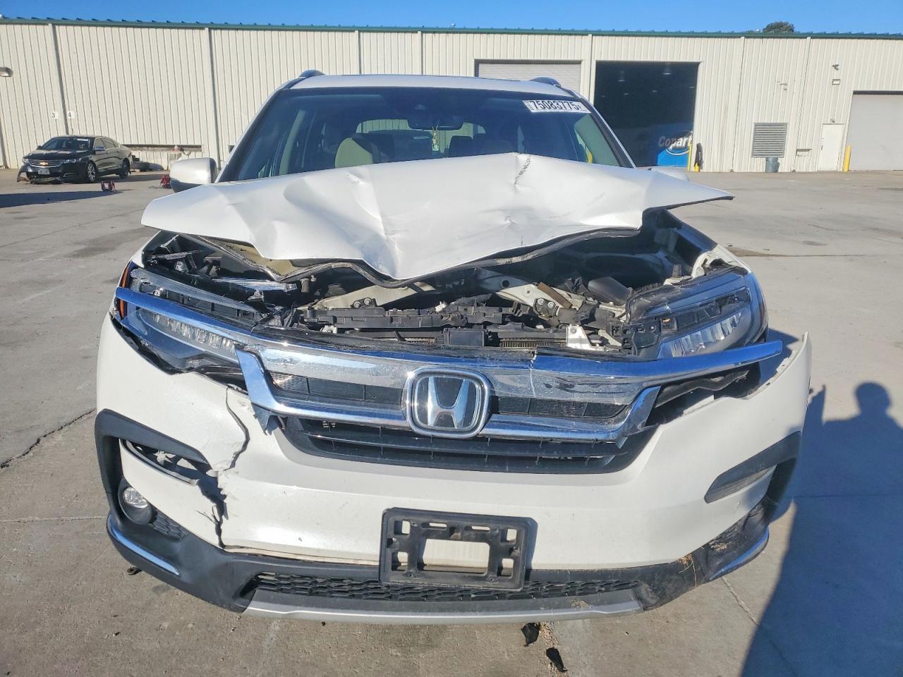 2022 HONDA PILOT