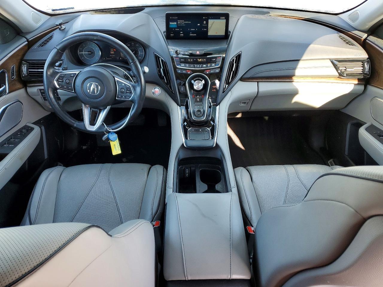 2021 ACURA RDX