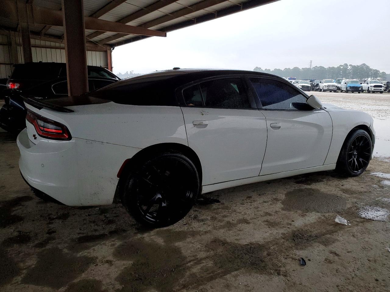 2019 DODGE CHARGER