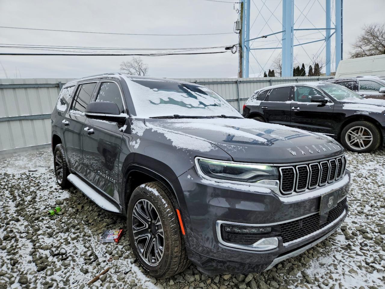 2022 JEEP Wagoneer