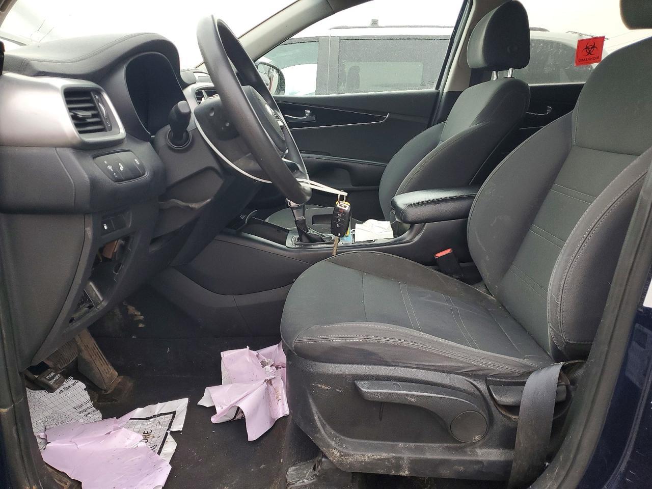 2019 KIA SORENTO