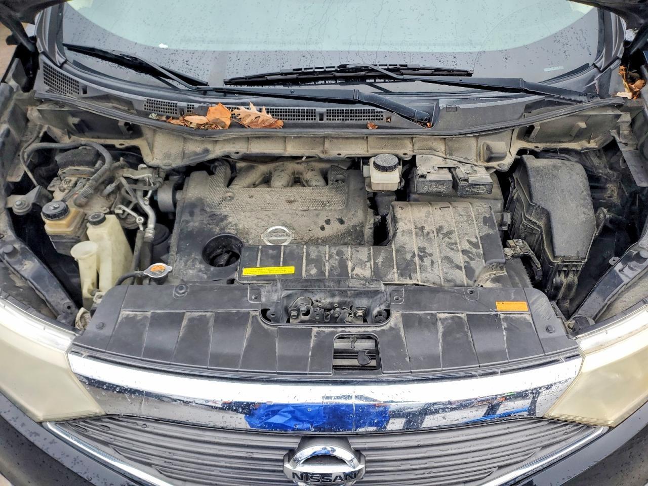 2012 NISSAN Quest