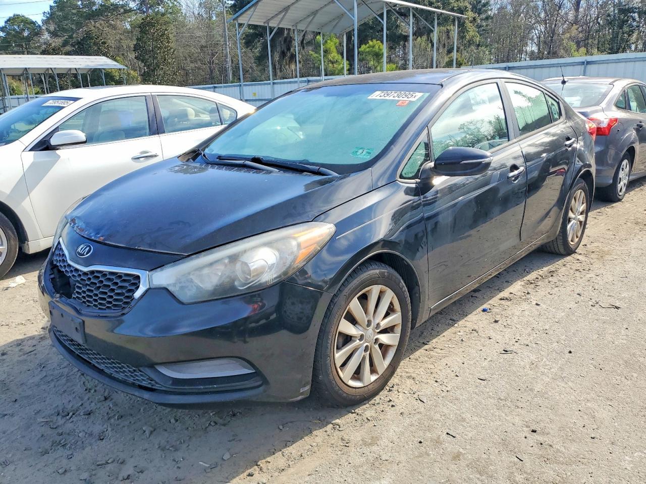 2014 KIA FORTE