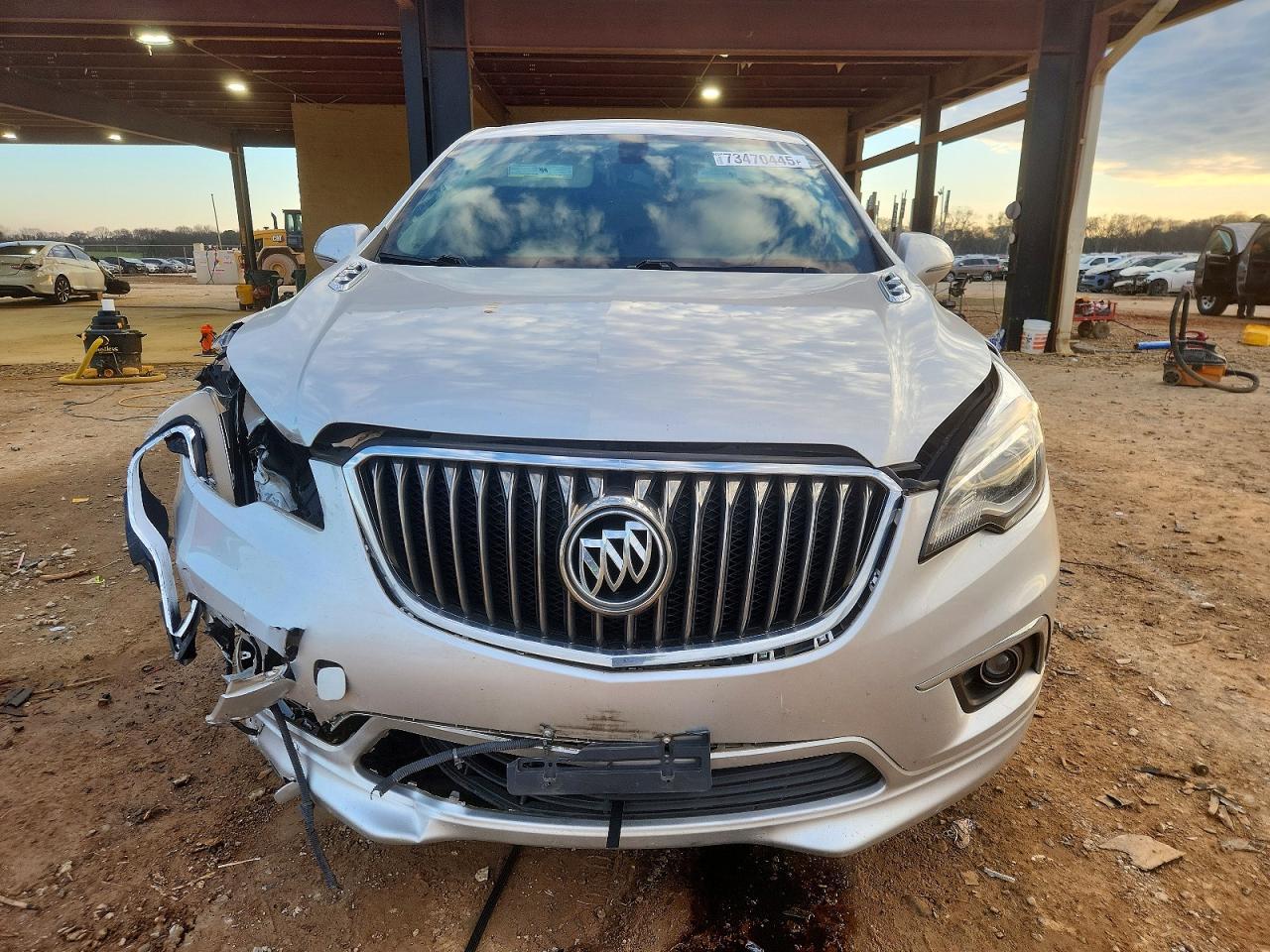 2017 BUICK Envision