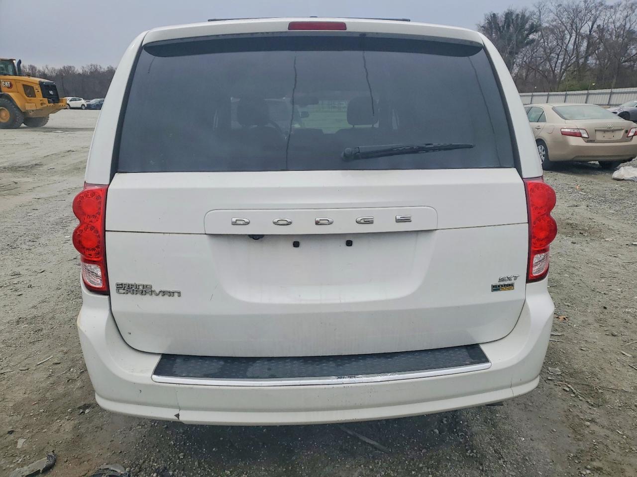 2017 DODGE GRAND CARAVAN