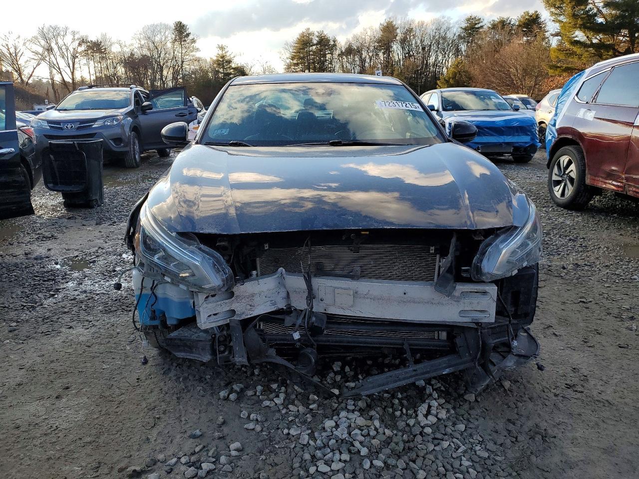 2019 NISSAN ALTIMA