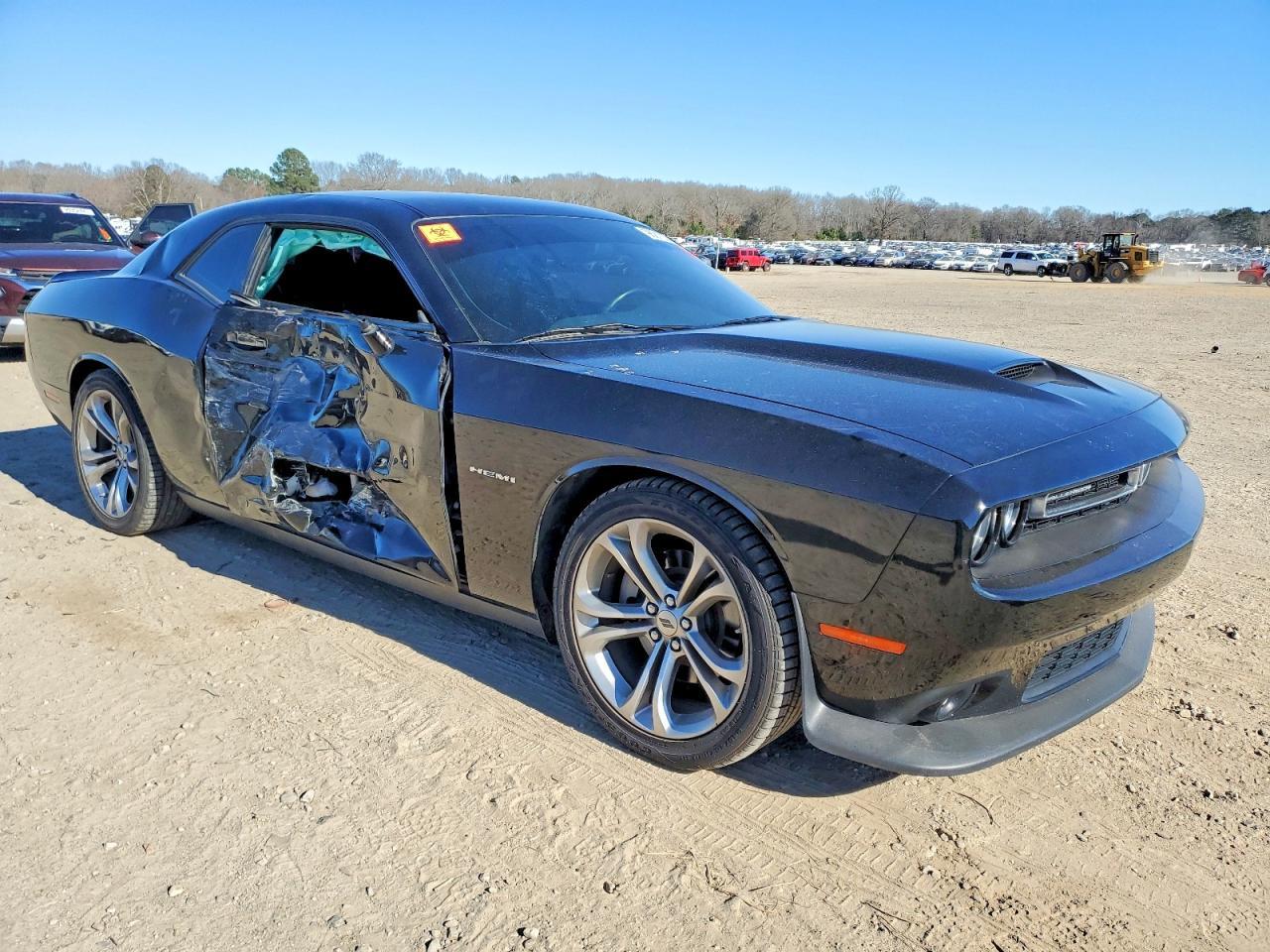 2022 DODGE Challenger