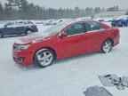 2013 TOYOTA CAMRY