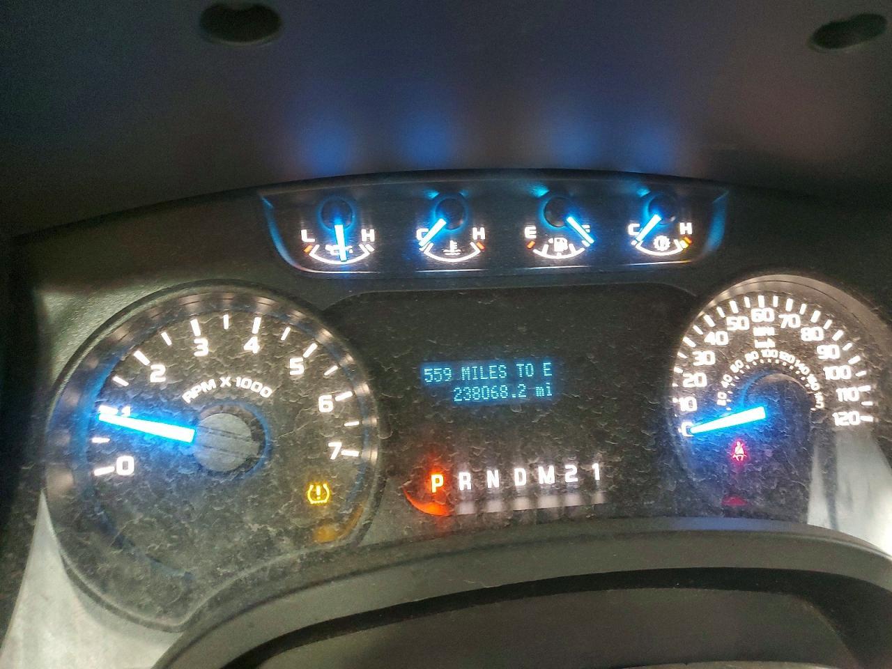 2014 FORD F-150