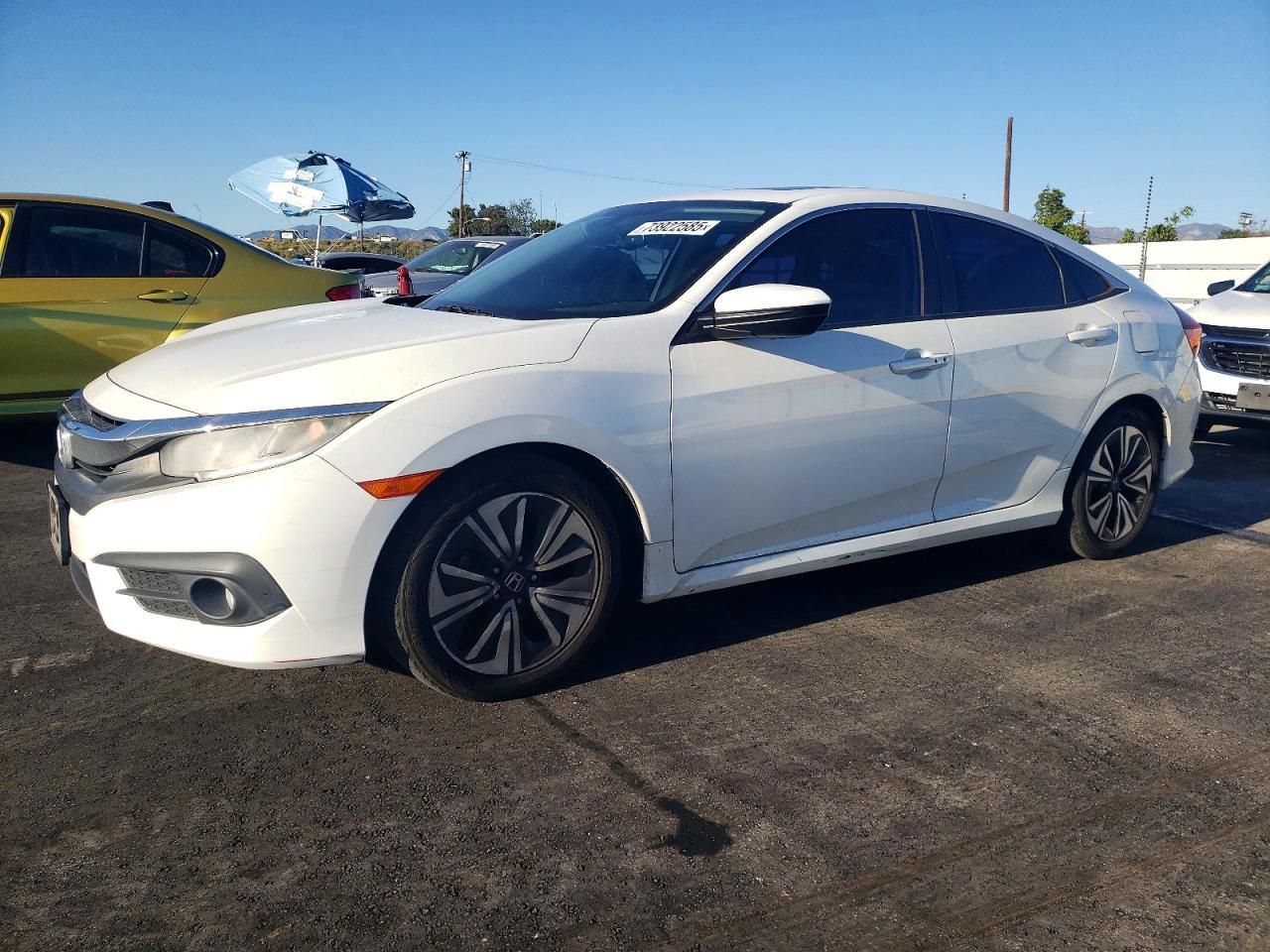 2017 HONDA CIVIC