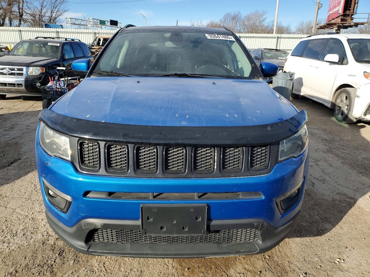 2018 JEEP Compass