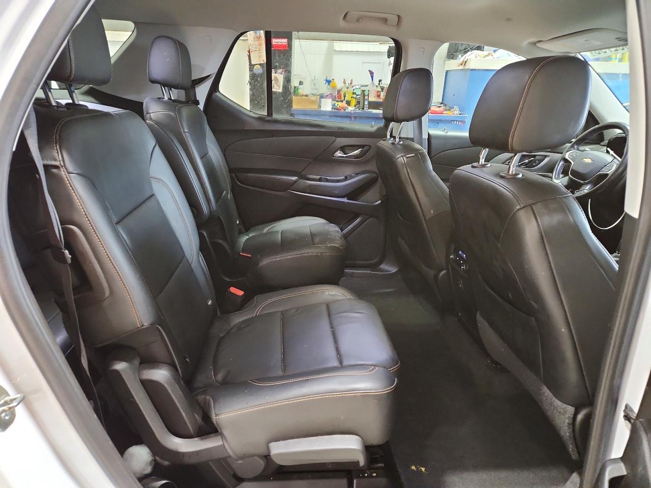 2019 CHEVROLET TRAVERSE