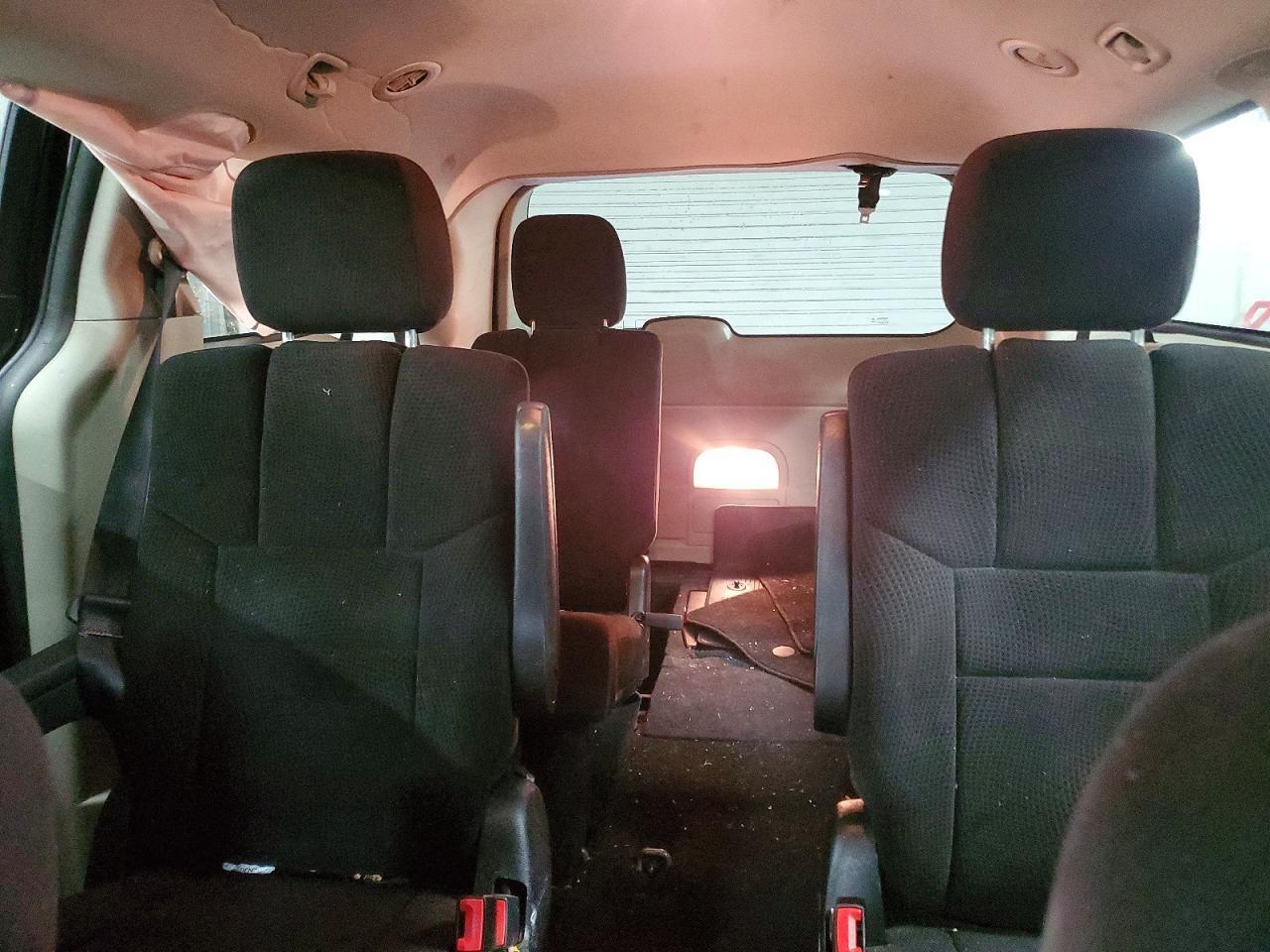 2014 DODGE GRAND CARAVAN