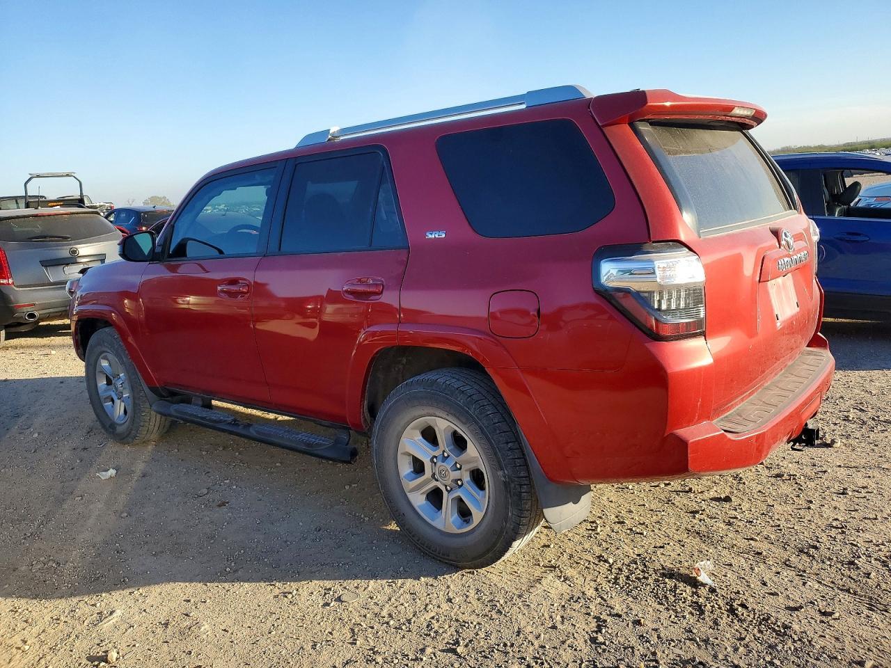 2017 TOYOTA 4Runner