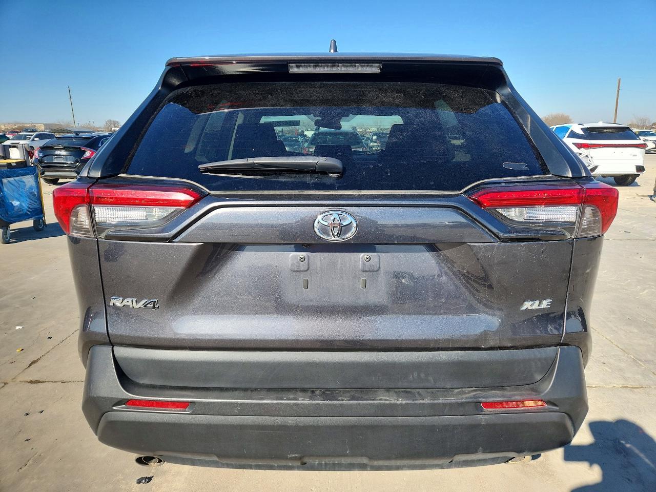 2022 TOYOTA RAV4