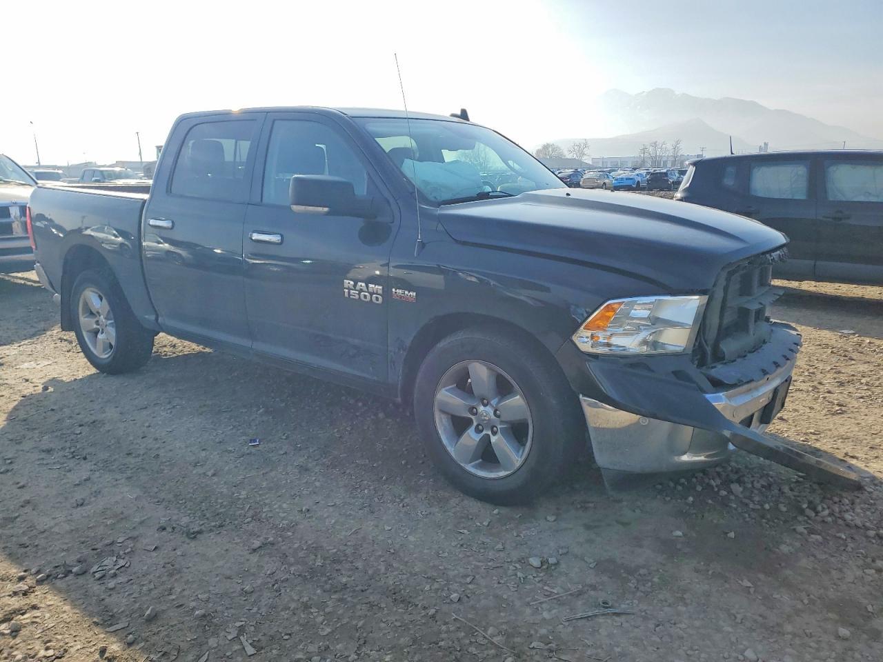 2018 RAM 1500