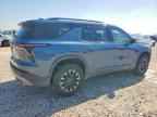 2024 CHEVROLET TRAVERSE