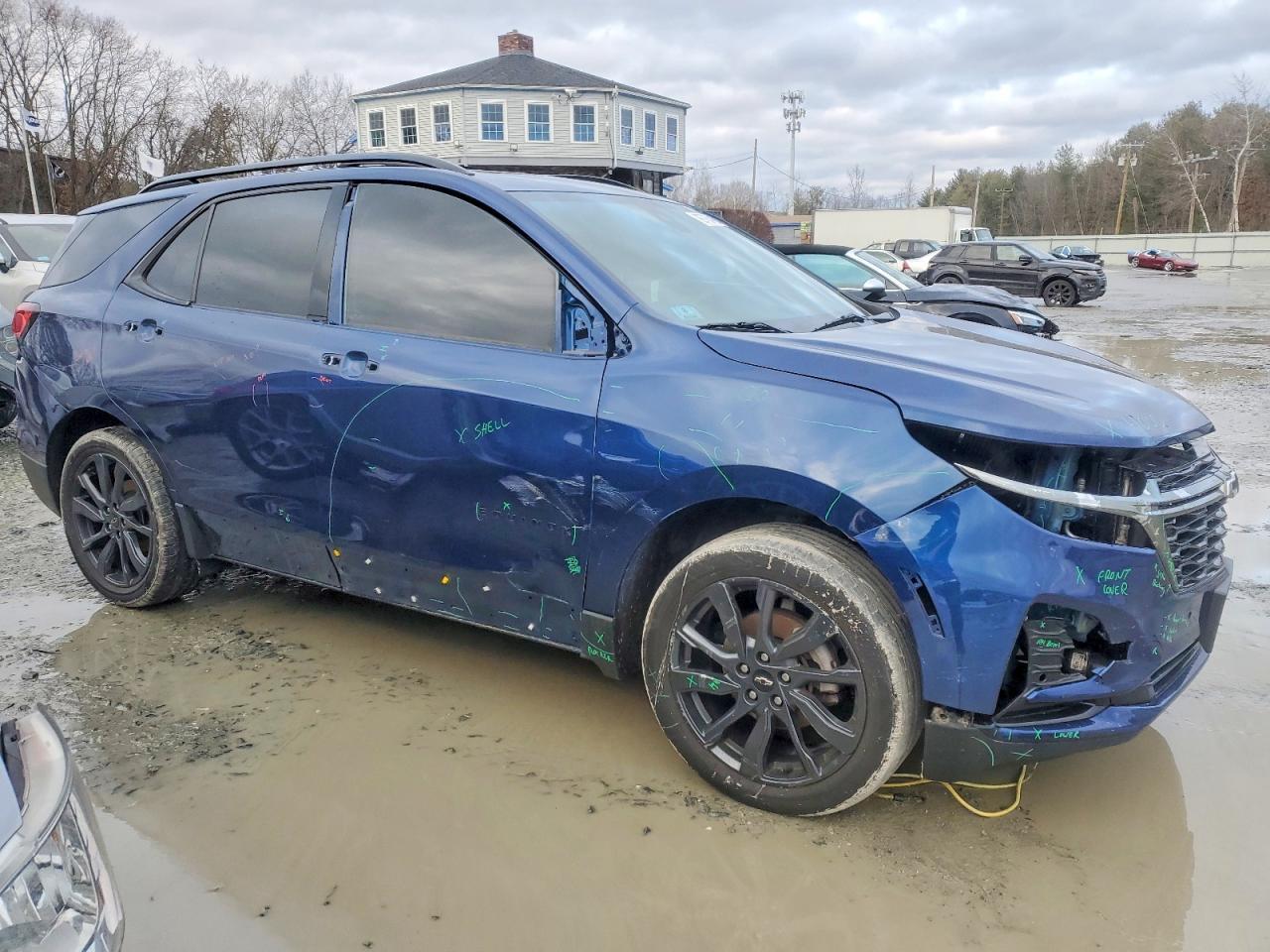2022 CHEVROLET EQUINOX