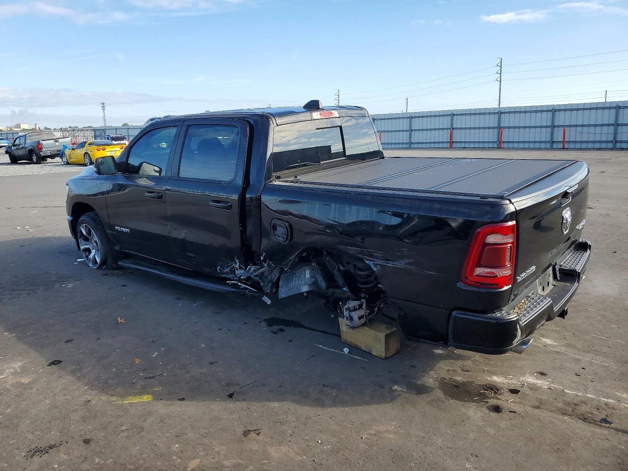 2024 RAM 1500
