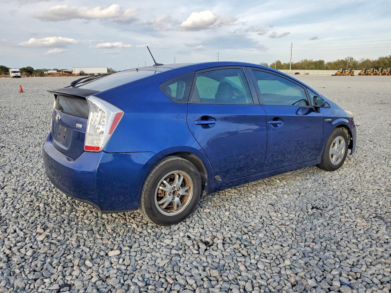 2010 TOYOTA PRIUS